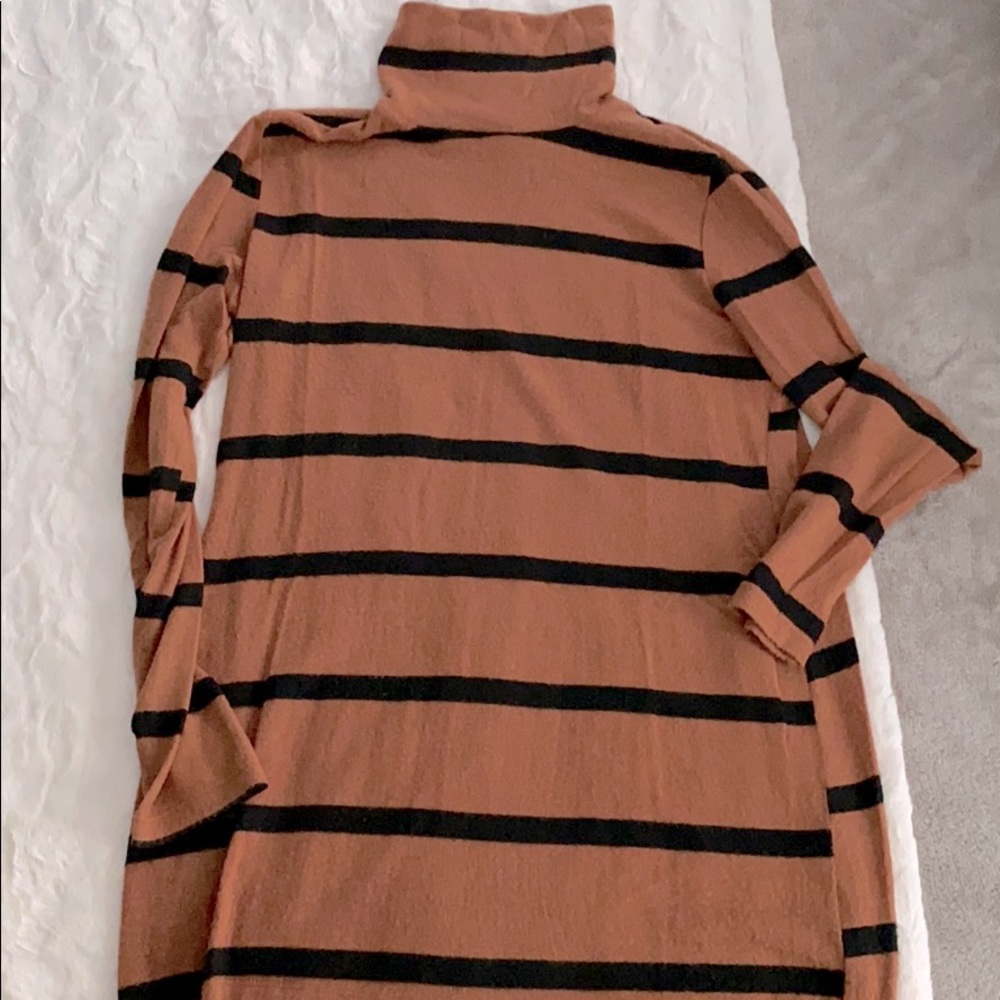 Soft sweater